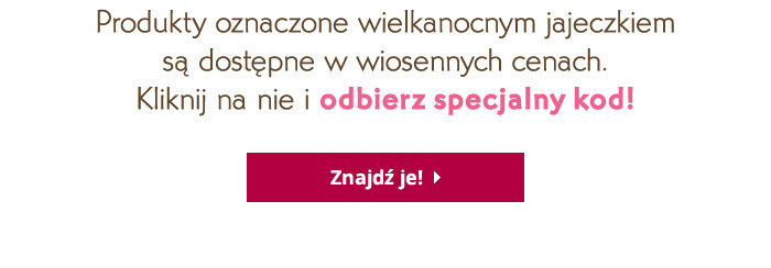 prezent wielkanocny - email